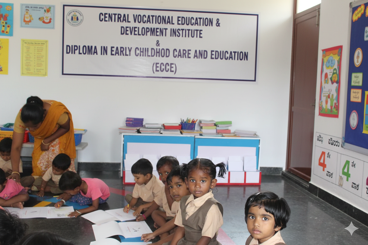 Early Childhood Care and Education(ECCE)